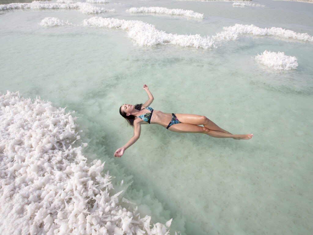 Dead Sea: Israel Ministry of Tourism Photographer Itamar Grinberg