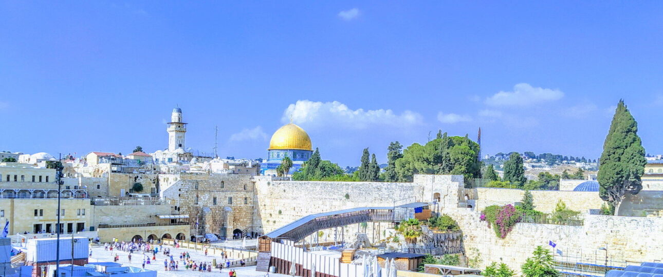 Jerusalem Old City