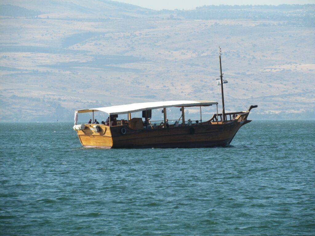 Sea of Galilee