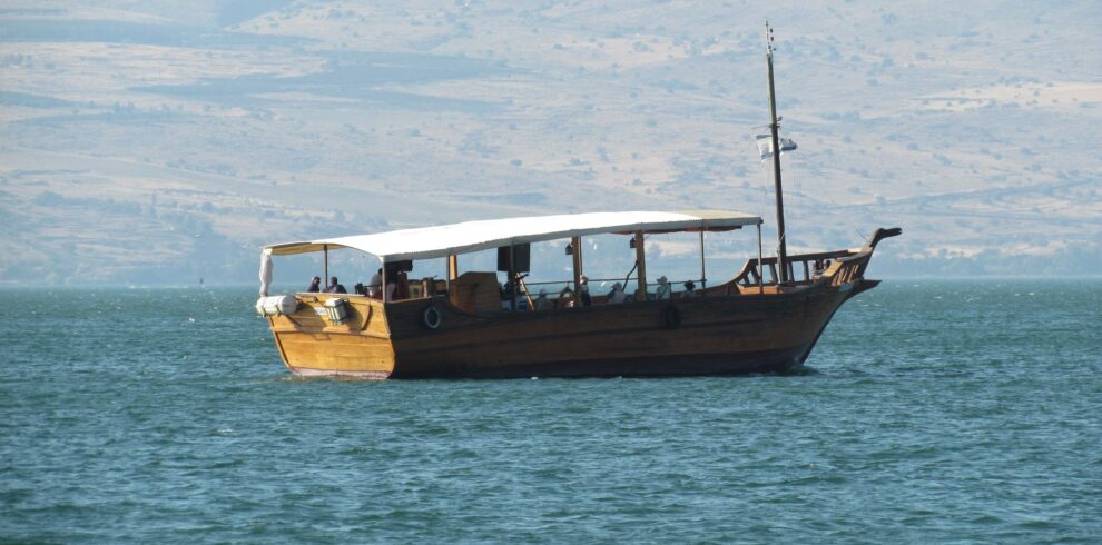 Sea of Galilee